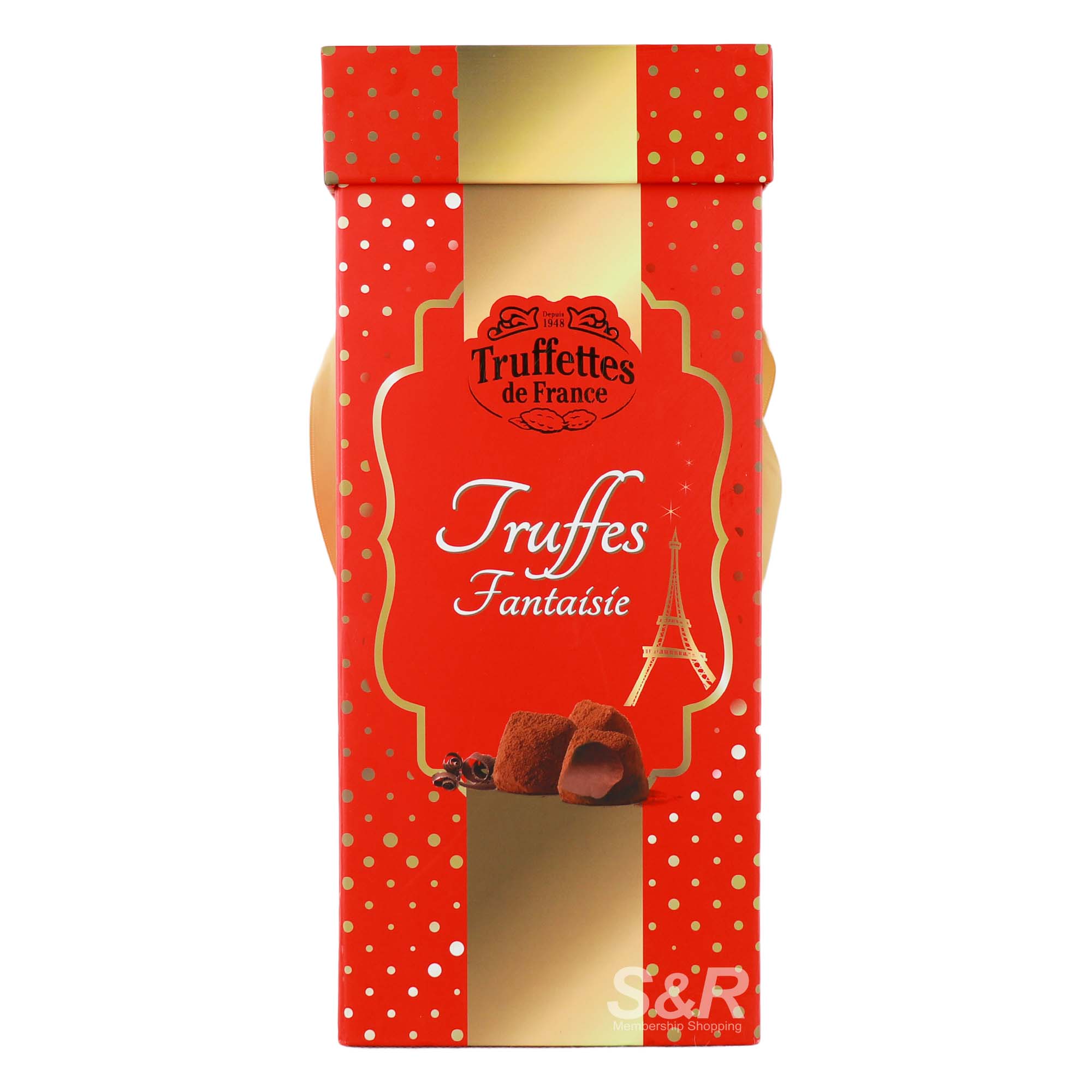 Truffettes de France Cocoa Dusted Truffles 800g